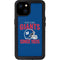 NFL New York Giants Helmet iPhone 15 Plus Waterproof Case
